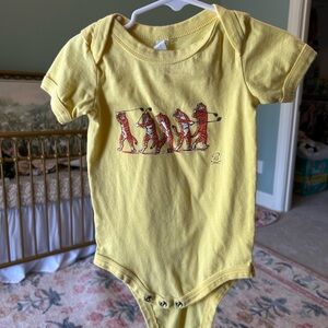 Tiger Woods Golf Onesie